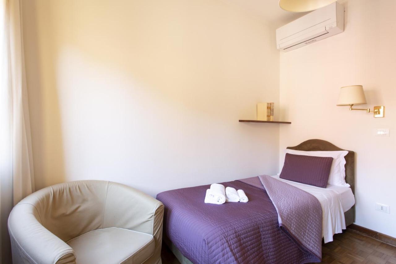 Apartmán Ca Degli Avvocati Benátky Exteriér fotografie