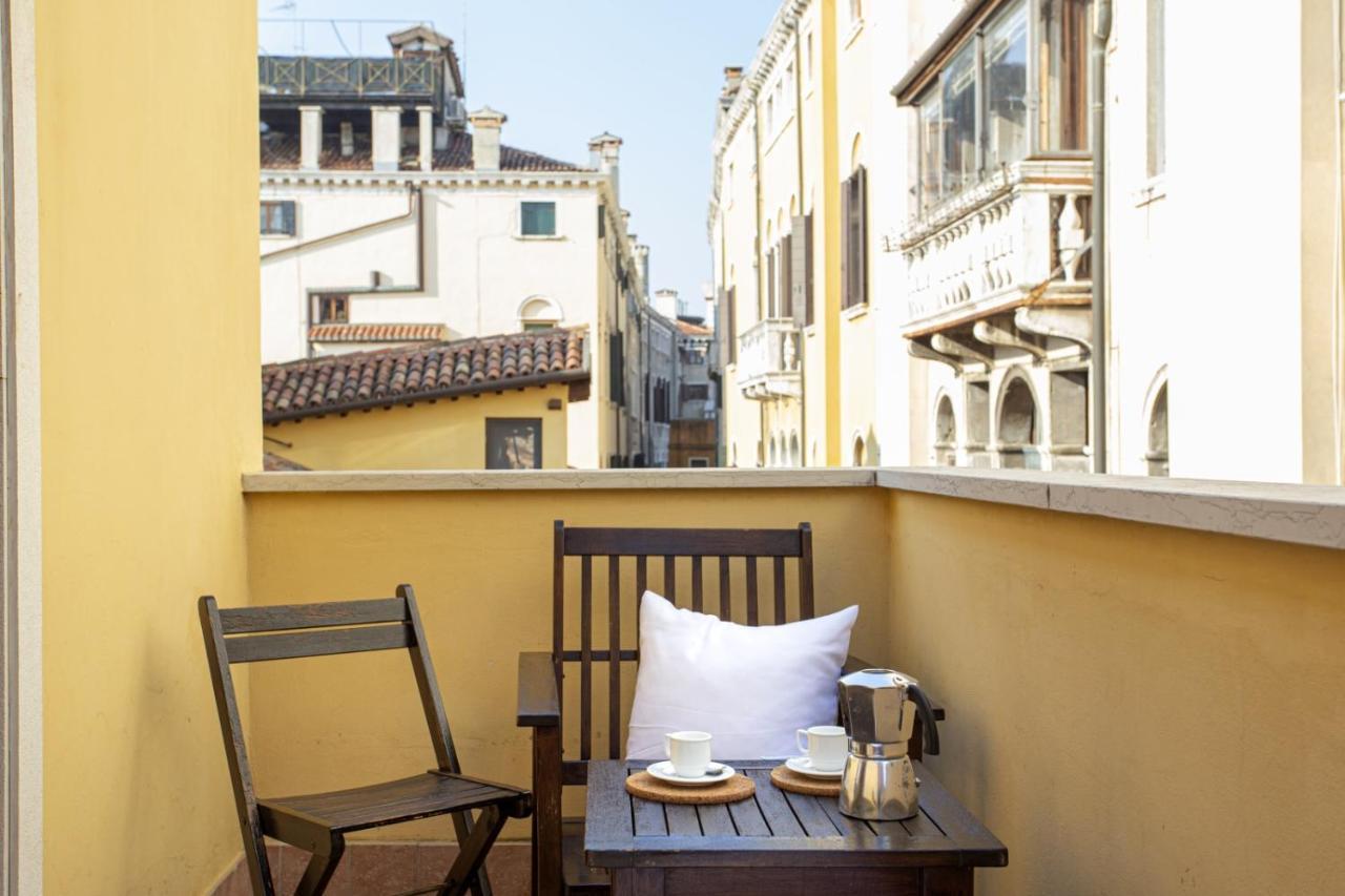 Apartmán Ca Degli Avvocati Benátky Exteriér fotografie