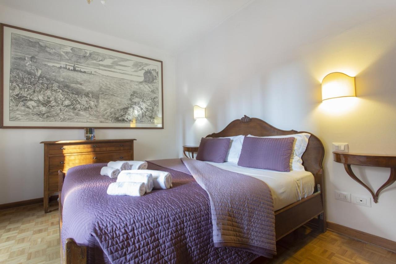 Apartmán Ca Degli Avvocati Benátky Exteriér fotografie