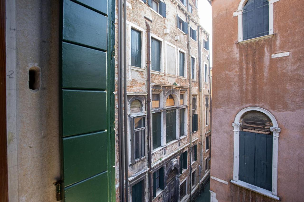 Apartmán Ca Degli Avvocati Benátky Exteriér fotografie