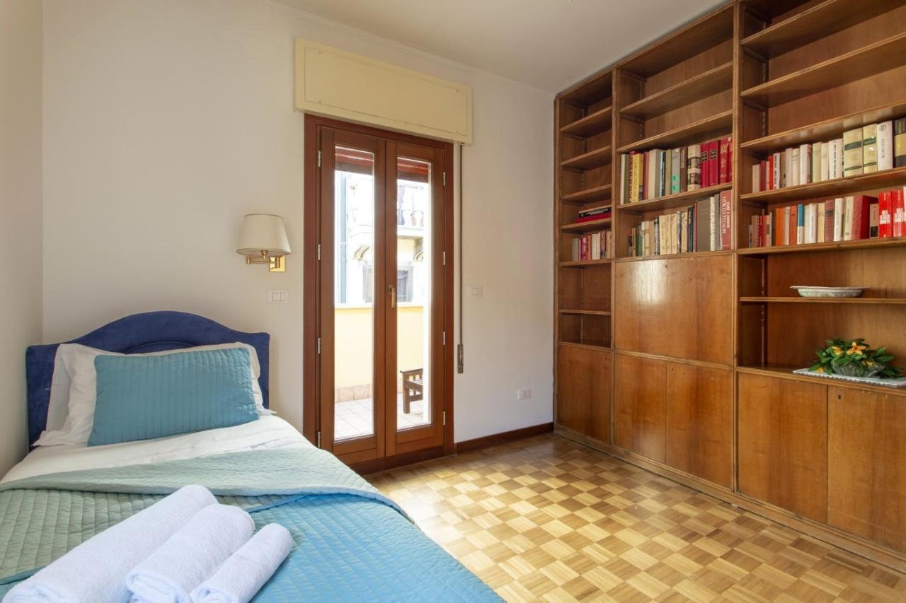 Apartmán Ca Degli Avvocati Benátky Exteriér fotografie