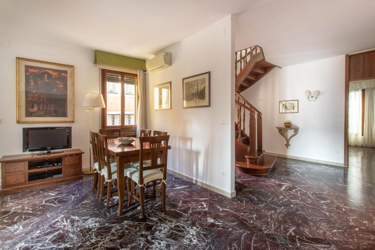 Apartmán Ca Degli Avvocati Benátky Exteriér fotografie