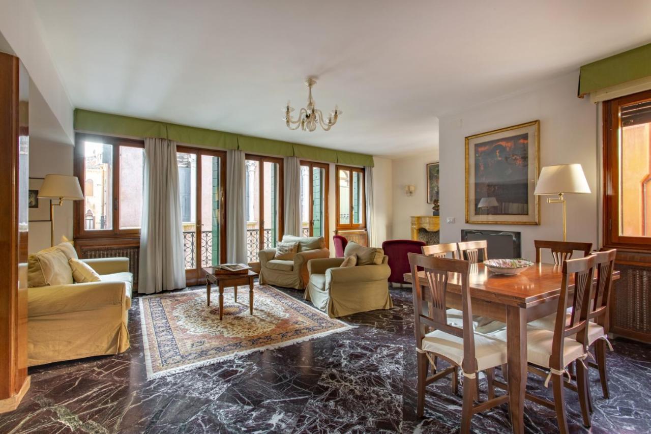 Apartmán Ca Degli Avvocati Benátky Exteriér fotografie
