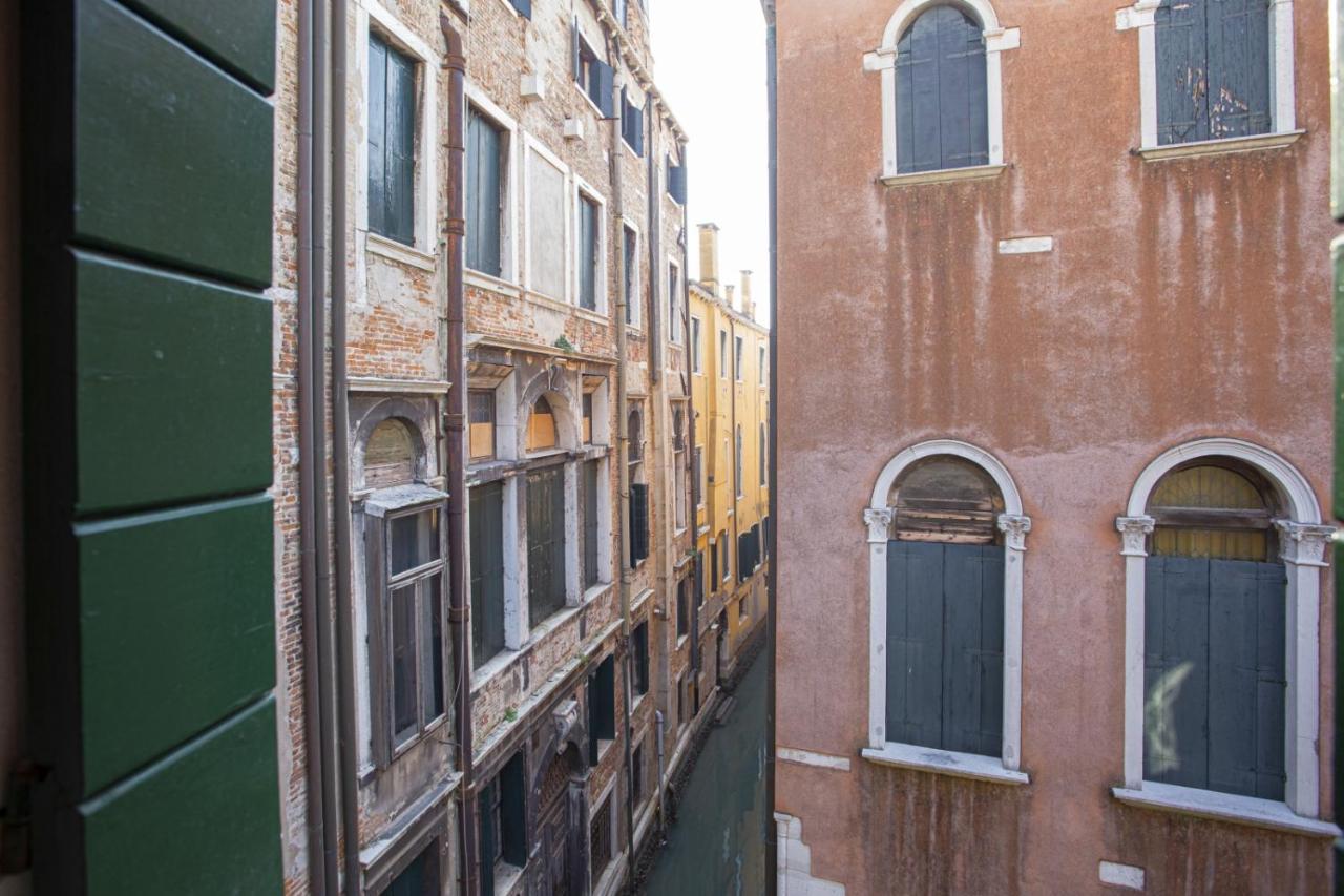 Apartmán Ca Degli Avvocati Benátky Exteriér fotografie