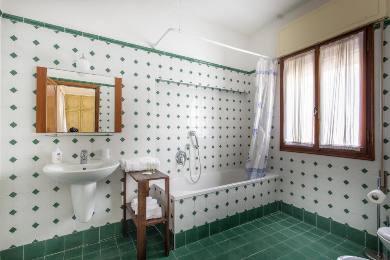 Apartmán Ca Degli Avvocati Benátky Exteriér fotografie