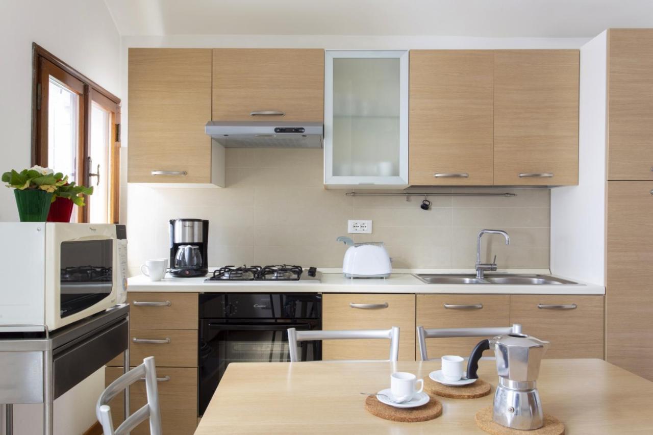 Apartmán Ca Degli Avvocati Benátky Exteriér fotografie