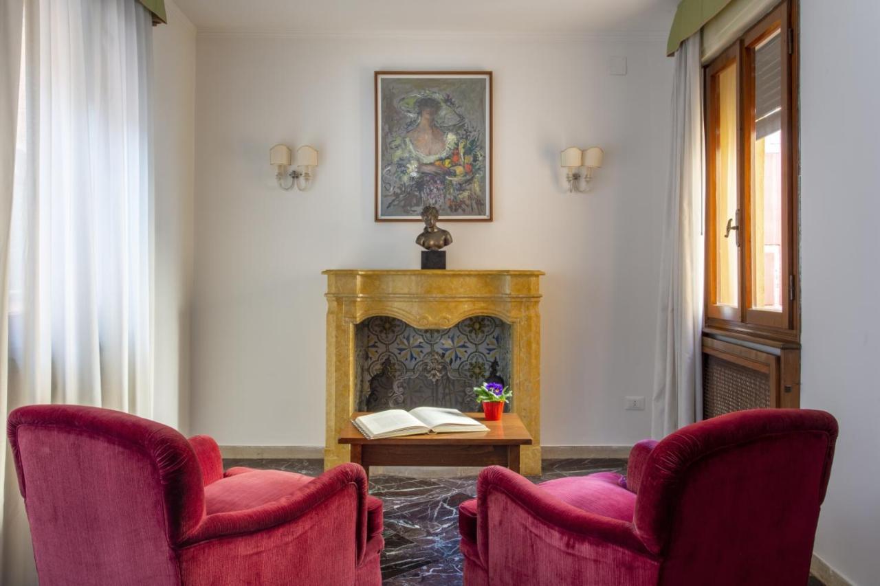 Apartmán Ca Degli Avvocati Benátky Exteriér fotografie