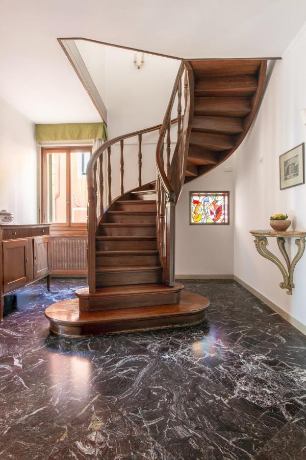 Apartmán Ca Degli Avvocati Benátky Exteriér fotografie